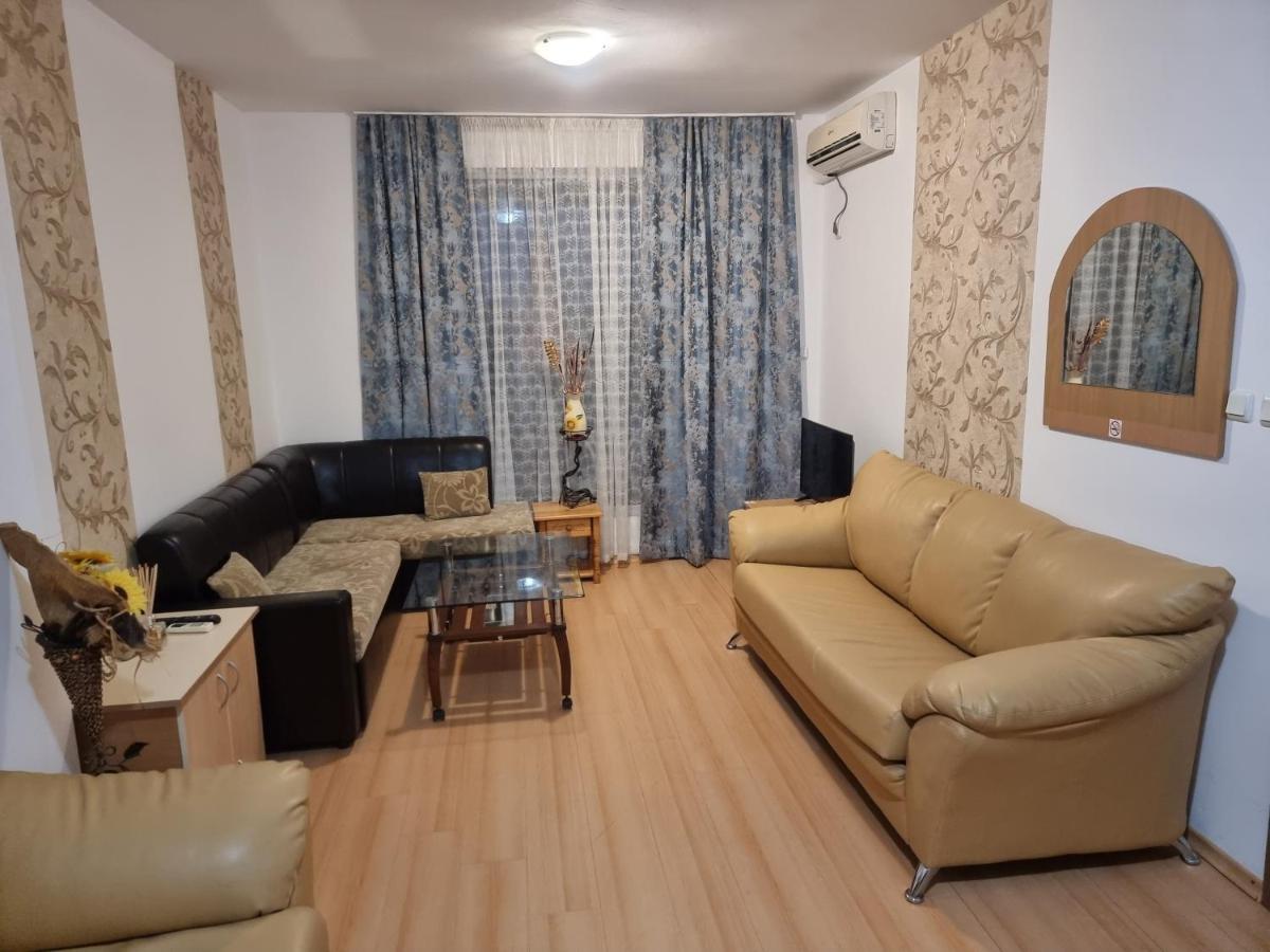 Sunny Day 6 Apartment Слънчев бряг Екстериор снимка