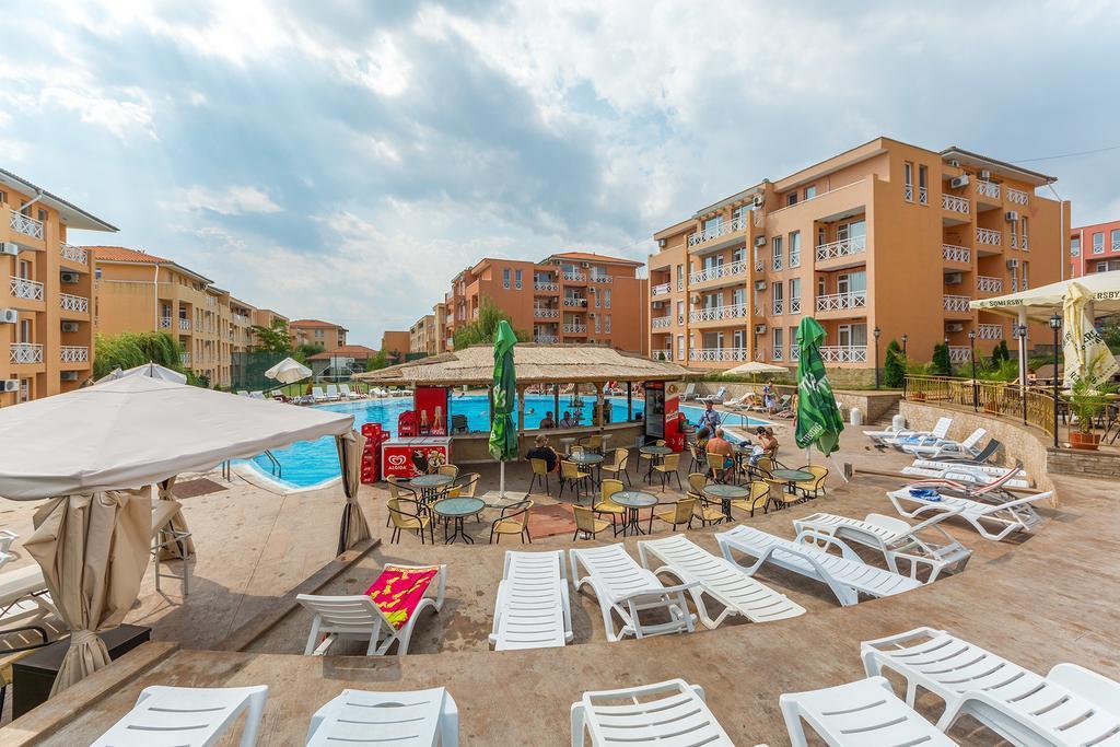 Sunny Day 6 Apartment Слънчев бряг Екстериор снимка
