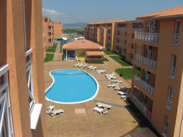Sunny Day 6 Apartment Слънчев бряг Екстериор снимка