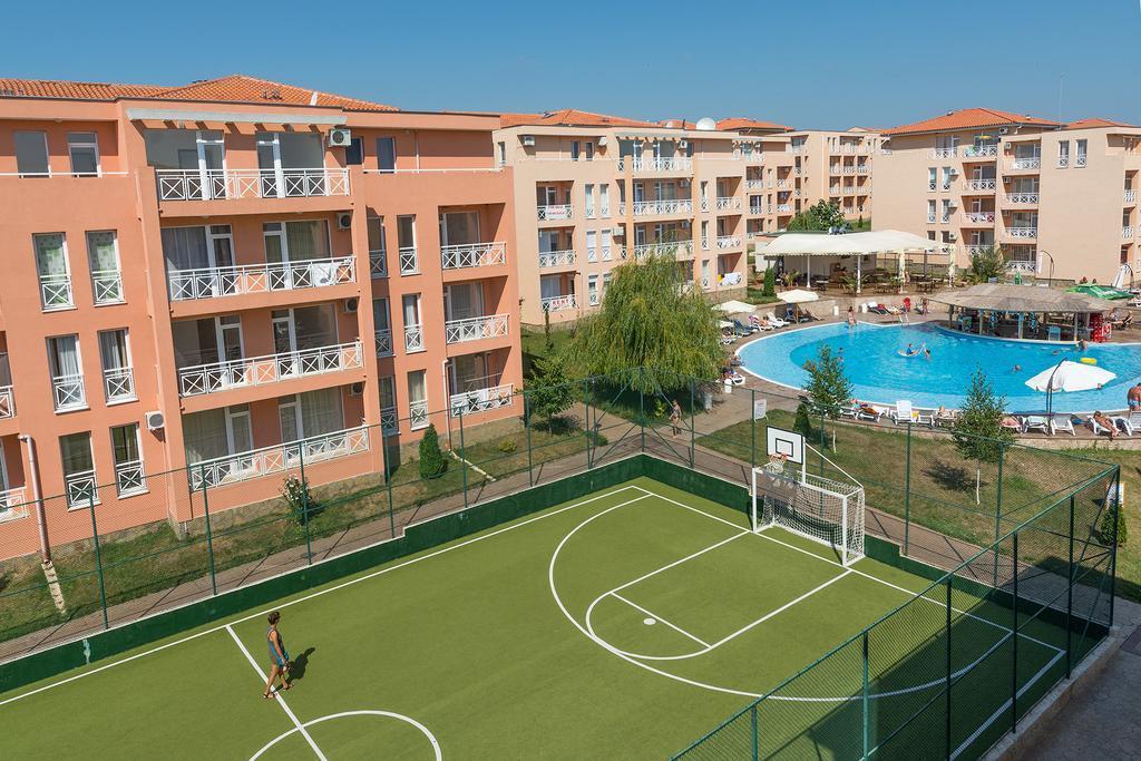 Sunny Day 6 Apartment Слънчев бряг Екстериор снимка