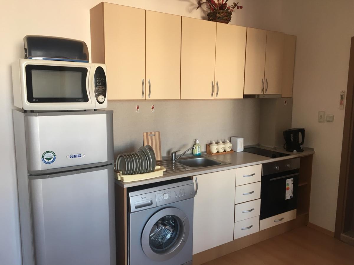 Sunny Day 6 Apartment Слънчев бряг Екстериор снимка