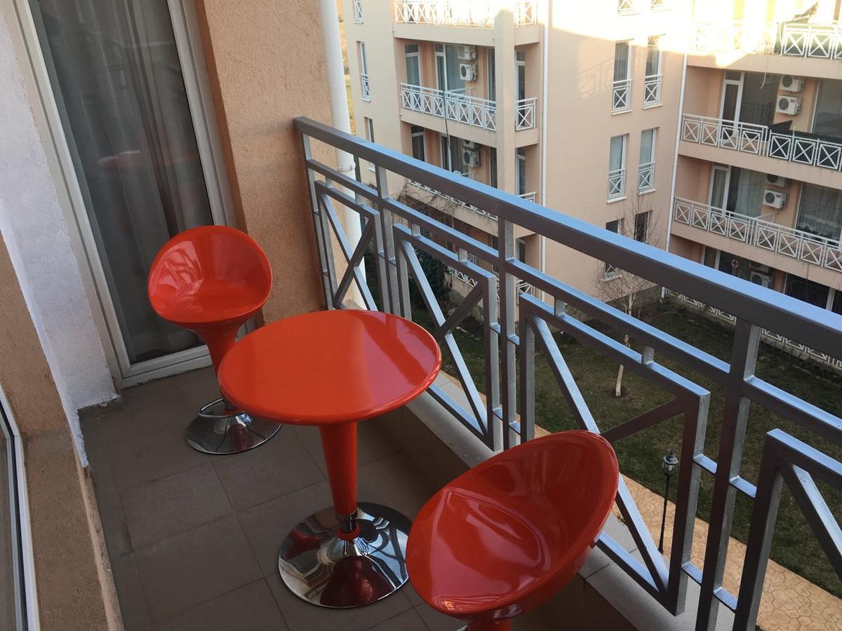 Sunny Day 6 Apartment Слънчев бряг Екстериор снимка
